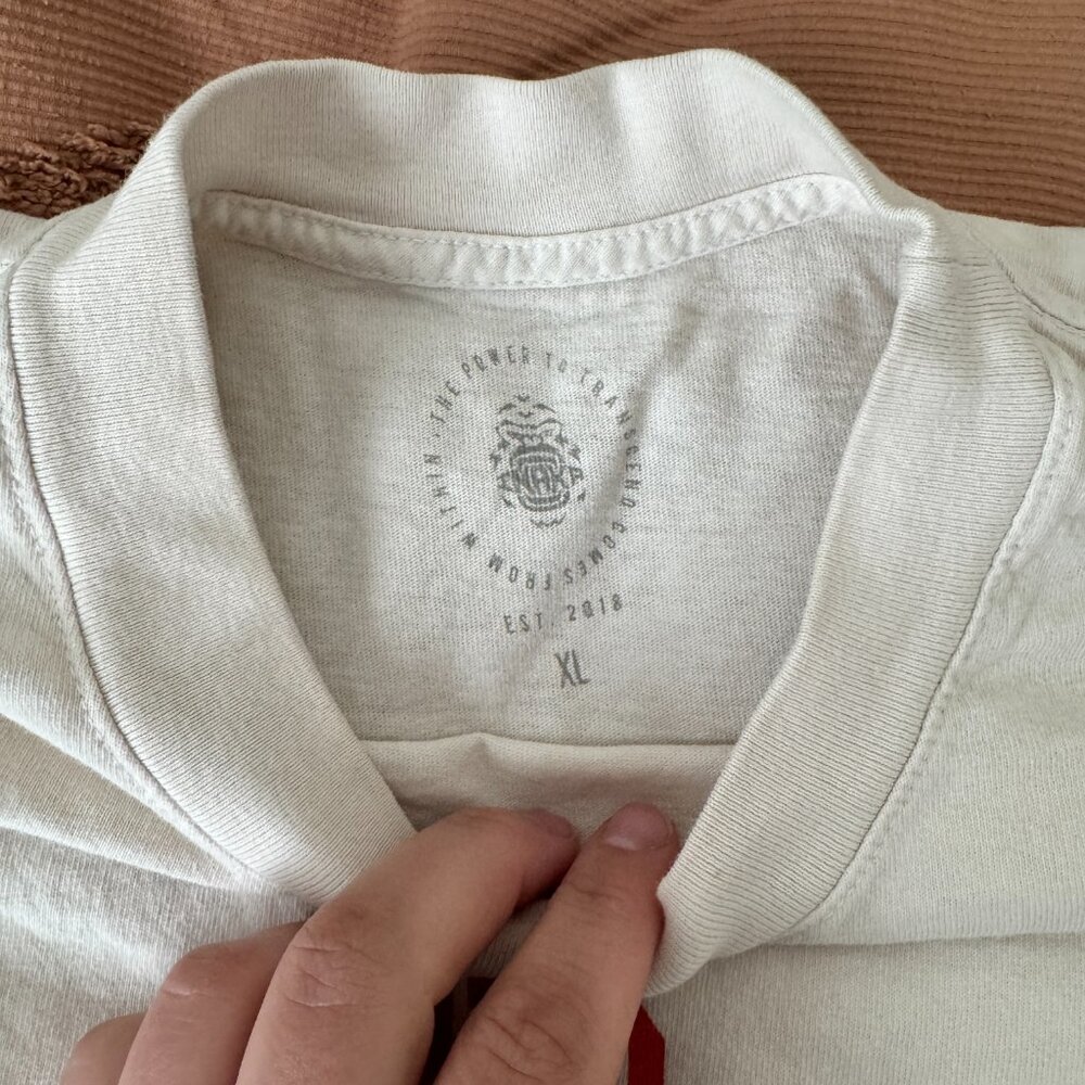 Inaka Power Tee - Picture 2 of 5